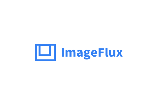 ImageFlux（画像変換・配信エンジン） ロゴ